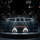 Illustration for article titled The 2020 Cruise Origin: Going 'Beyond The Car' Means Self-Driving Shuttle Buses